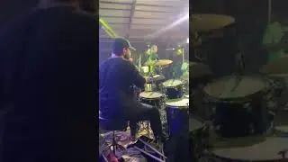 fala mal de mim #drums