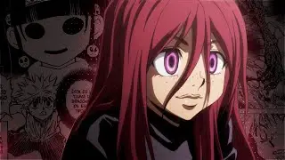 LOS "ERRORES" DE HUNTER X HUNTER