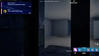 Fortnite Horror maps with the homie