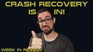 Star Citizen Week in Review - Crash Recovery is In, Outrage on Looting, Patch  3.15 Cleaning Up