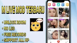 TERBARU❗M LIVE MOD STREAMING BAR BAR TERBARU 2023