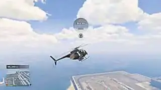 Grand Theft Auto V Epic Rematch kill!!!!!
