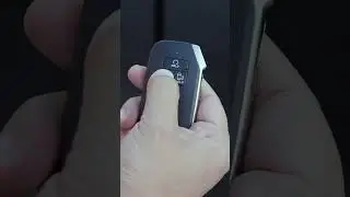 Kia Carnival есігін ашу тәсілдері!