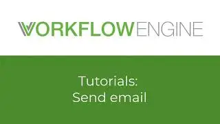WorkflowEngine: SendEmail