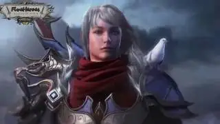 FiveHeroes - Legend of Mir - Cinematic Trailer