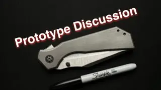 Oden Customs Sine Elite Prototype Knife Review
