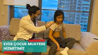 Çocuk Muayene Hizmetimiz