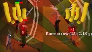 IS BH PKING WORTH IT?! - MSB To AGS Pking - Oldschool Runescape 2007