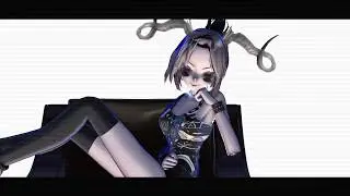 【MMD】Monster【50Fps】| For Lemon Otter (?)