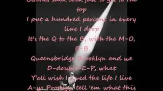 Lil kim ft. Prodigy & Havoc - Quiet Storm Remix   Lyrics