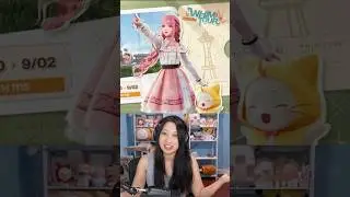 Infinity Nikki Visits GERMANY AND USA
