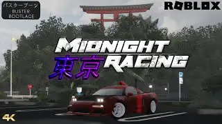 Midnight Racing: Tokyo on Roblox - The First Journey, Honda NSX-R NA1 (Hokura RSX)