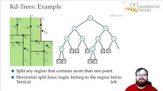 Orthogonal Range Queries: Range Trees and Kd-Trees (2/6) | Computational Geometry - Lecture 05