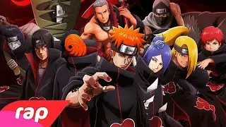 أغنية الأكاتسوكي (Naruto) - النينجا المطلوبون بأي ثمن في العالم | مترجمة - 7Minutoz - لا تفوتك !!