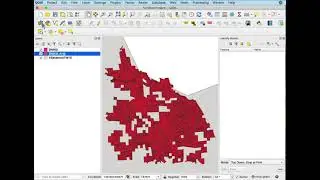 Join Tables in QGIS 3