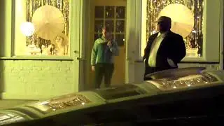 Ceelo Green - It's Okay [Behind the scenes video shoot] (Part 2)