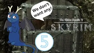 Skyrim - I found the old man!