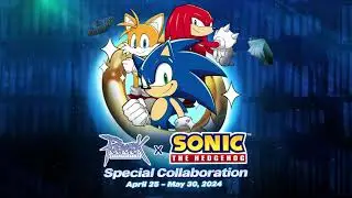 RO x SONIC Collaboration