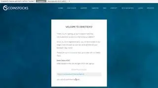 Американская биржа COINSTOCKS раздает монеты