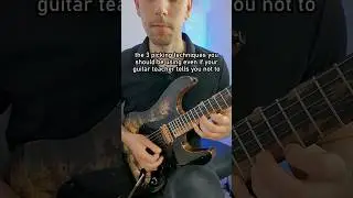 Guitar teachers argue about this all the time! #guitarlesson