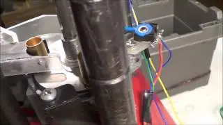 Shell Gate Stabilizer Update for the Lee Pro 1000