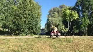 Битый не битого везет)