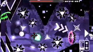 Geometry Dash - Spectral Tentation - 95% [EXTREME DEMON]