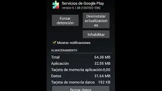 Como reparar error 495 Android