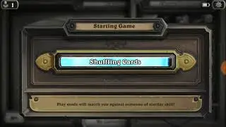 Hearthstone on Android