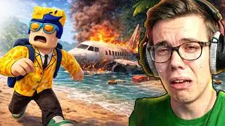 😭 Katasztrófa lett a Roblox Nyaralásból! 😭 Roblox Vacation ✈️ (Story)