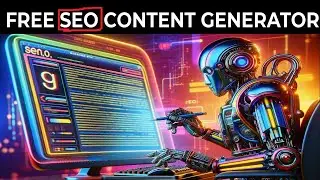 Free Ai SEO Content Generator – SEO Optimized Article Writing Ai Tool