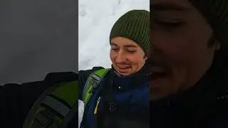 Катание на горках в БУТАКОВСКОМ ущелье. 