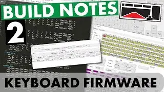 Building a Mechanical Keyboard [Part 2]  - Keyboard Firmware