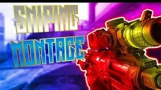 「LINE OF SIGHT」- Sniper Montage