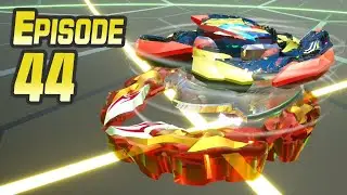 Episode 44 / Beyblade Burst DB/ 베이블레이드 DB