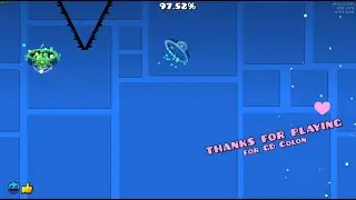 2* Nine Circles Level? (Two Circles Layout w/ Coins)