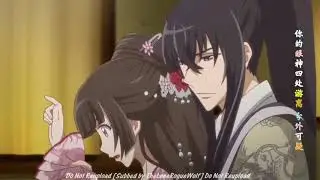 Psychic princess - Crazy in love [AMV]