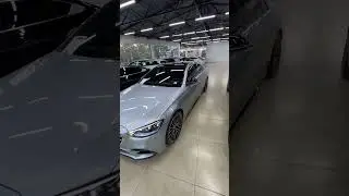 Mercedes-Benz W223 S500 narxi 