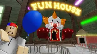 CAN I ESCAPE THE CARNIVAL OF TERROR? | ROBLOX GAMEPLAY