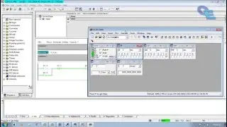 Simatic Manager Tutorial #01 DOL Starter Programming - PLCSIM Simulation
