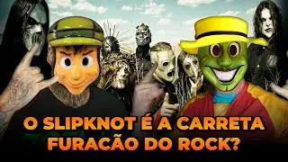 AS MELHORES BANDAS MASCARADAS