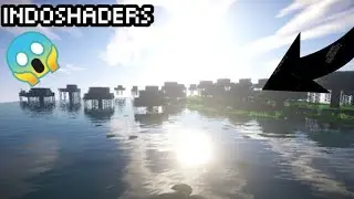 INDOSHADERS❤️Buatan Indo Shaders ya Keren Banget #INDOSHADERS