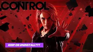 Control ~  First look at March 2021 Humble Choice Games 😍💜😍