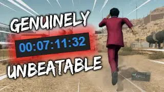 How I Set An Impossible Speedrun World Record