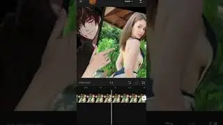 CAPCUT SMOOTH EDIT WITH IVANA ALAWI |Shorts