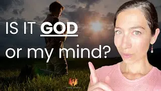 GOD's VOICE vs your ego: 3 ways to be confident.