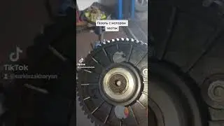 Газель с мотором  эвотек