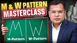 STRONG M & W Patterns on Bollinger Bands | MACD + Stochastics Confluence Rules for High Accuracy 📈