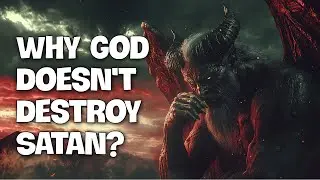 Biblical Mystery Revealed | Why God Doesn't Destroy Satan?
