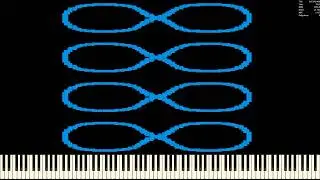 Ultralight MIDI Player. InfiniteNut (6,531,148 notes) ♾️